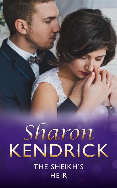 Produktbild: The Sheikh's Heir