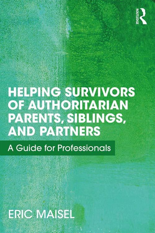 Produktbild: Helping Survivors of Authoritarian Parents, Siblings, and Partners