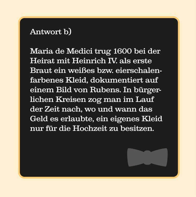 Produktbild: Das Hochzeits-Quiz