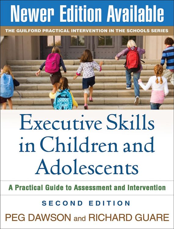 Produktbild: Dawson, P: Executive Skills in Children and Adolescents, Sec