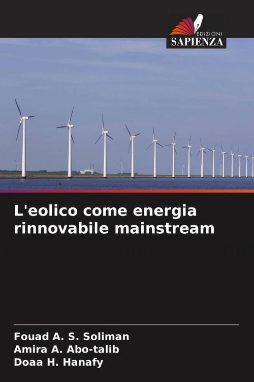 Produktbild: L'eolico come energia rinnovabile mainstream