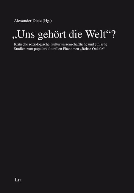 Produktbild: "Uns geh&ouml;rt die Welt"?