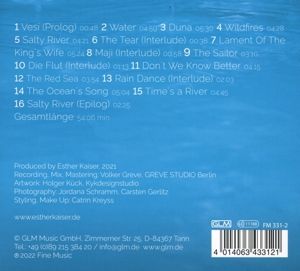Produktbild: Water (Digipak)
