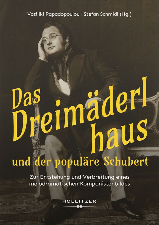 Produktbild: Das Dreim&auml;derlhaus und der popul&auml;re Schubert