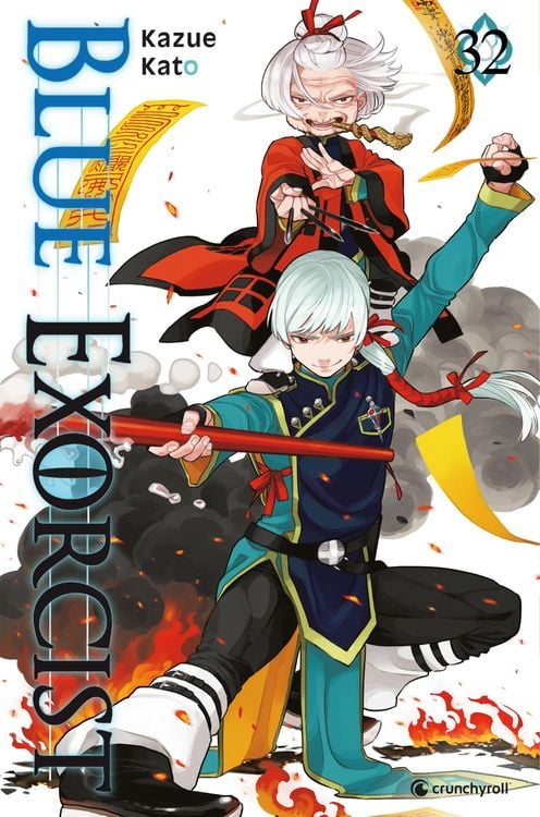 Produktbild: Blue Exorcist - Band 32