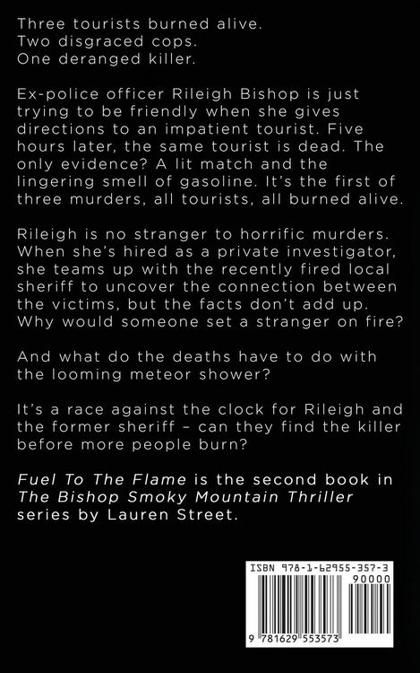 Produktbild: Fuel To The Flame