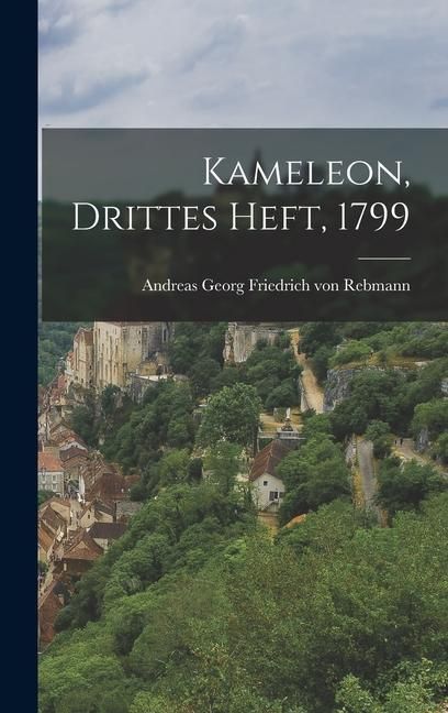 Produktbild: Kameleon, Drittes Heft, 1799