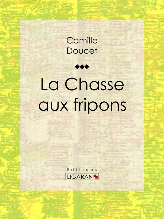 Produktbild: La Chasse aux fripons