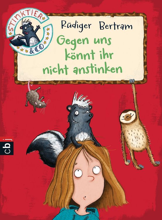 Produktbild: Stinktier & Co - Gegen uns k&ouml;nnt ihr nicht anstinken