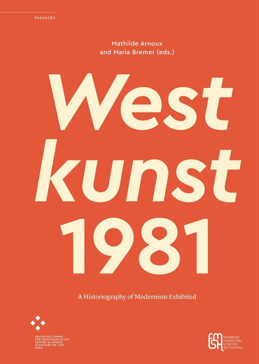 Produktbild: Westkunst, 1981