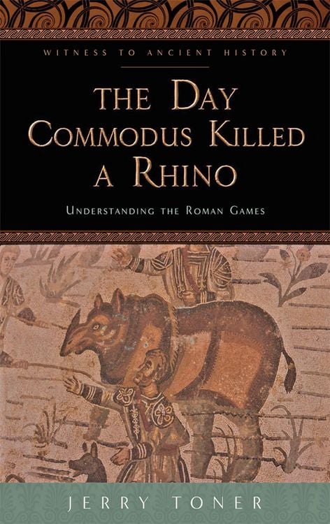 Produktbild: Day Commodus Killed a Rhino