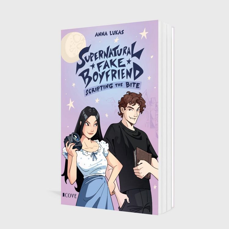 Produktbild: Supernatural Fake Boyfriend 2: Scripting the Bite