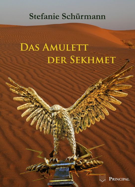 Produktbild: Das Amulett der Sekhmet