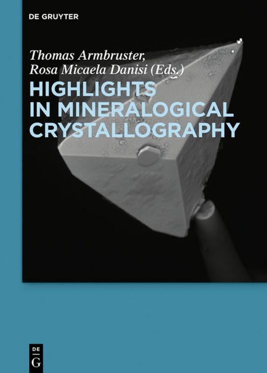 Produktbild: Highlights in Mineralogical Crystallography