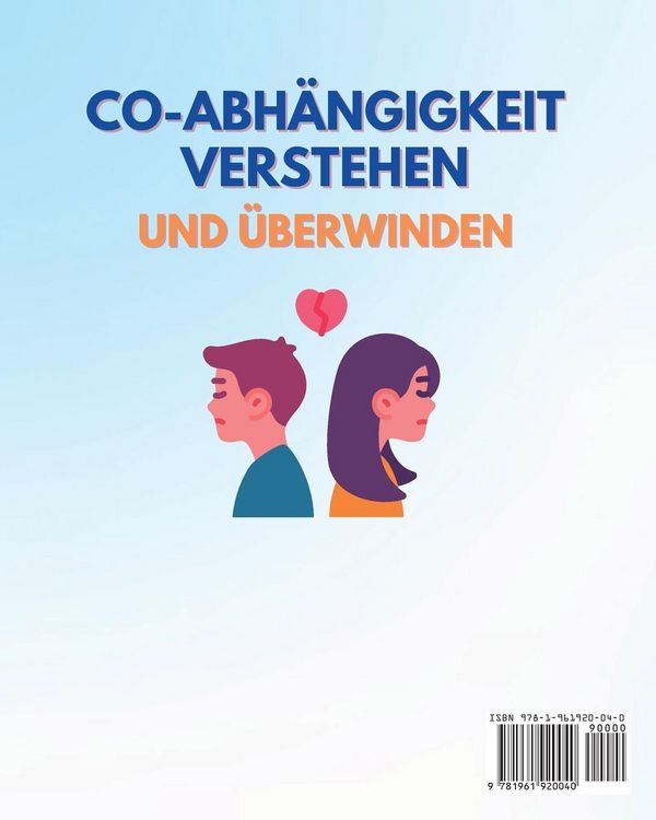 Produktbild: Co-Abh&auml;ngigkeit Verstehen Und &Uuml;berwinden