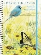 Produktbild: Bastin, M: Marjolein Bastin 2020 Monthly/Weekly Diary