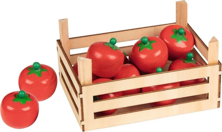 Produktbild: Tomaten in Gem&uuml;sekiste
