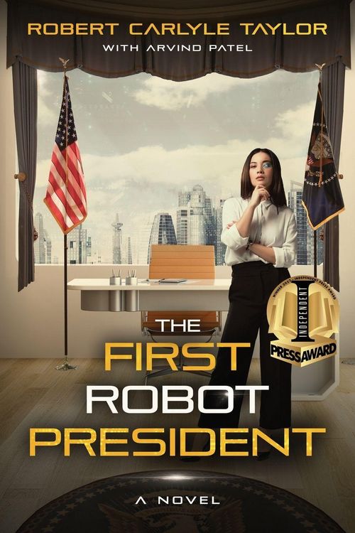Produktbild: The First Robot President