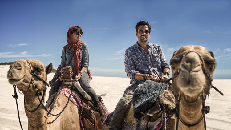 Produktbild: Hooten & The Lady - Staffel 1 [3 DVDs]