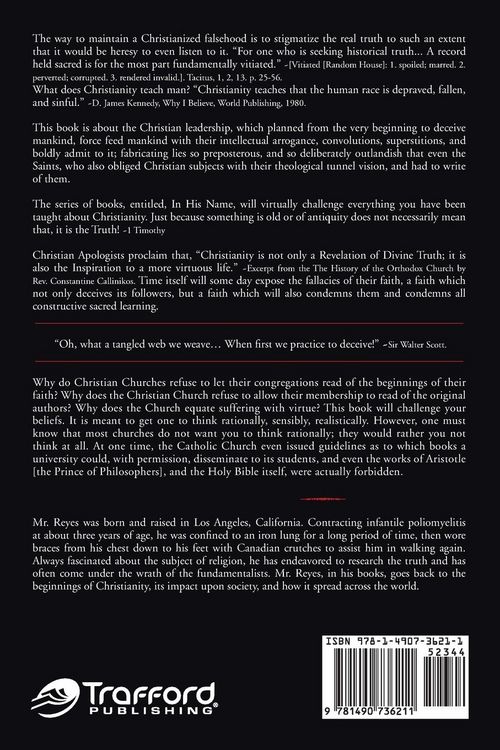 Produktbild: In His Name
