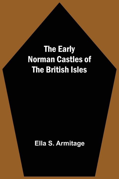 Produktbild: The Early Norman Castles of the British Isles