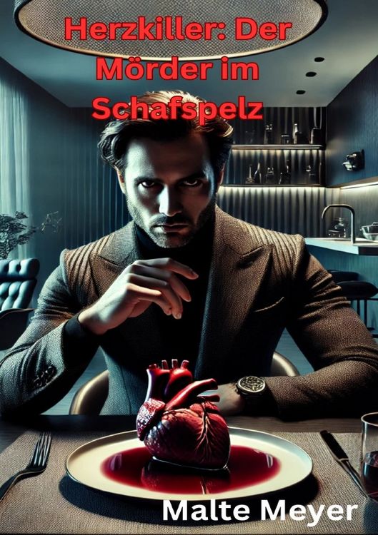 Produktbild: Herzkiller: Der M&ouml;rder im Schafspelz