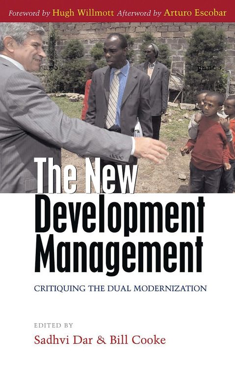 Produktbild: The New Development Management