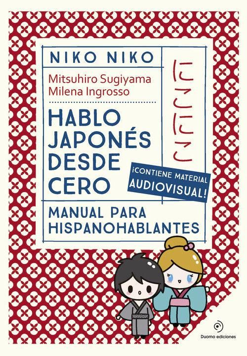 Produktbild: Niko Niko. Hablo Japones Desde Cero