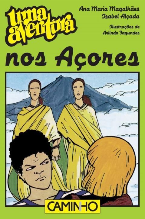 Produktbild: Uma Aventura Nos A&ccedil;ores