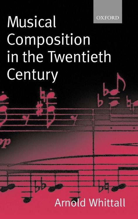 Produktbild: Musical Composition in the Twentieth Century