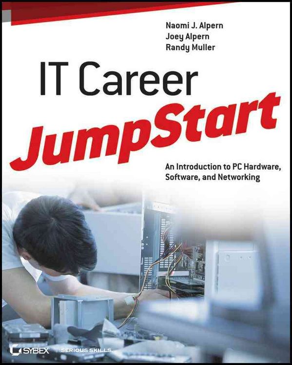 Produktbild: IT Career JumpStart