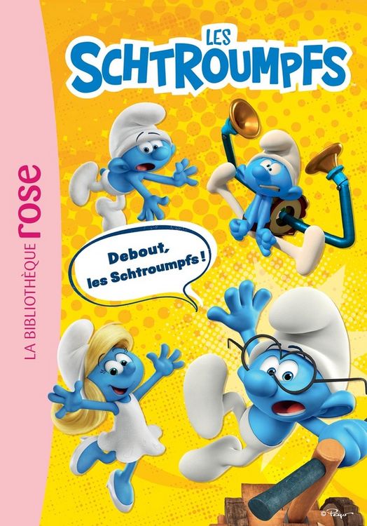 Produktbild: Les Schtroumpfs