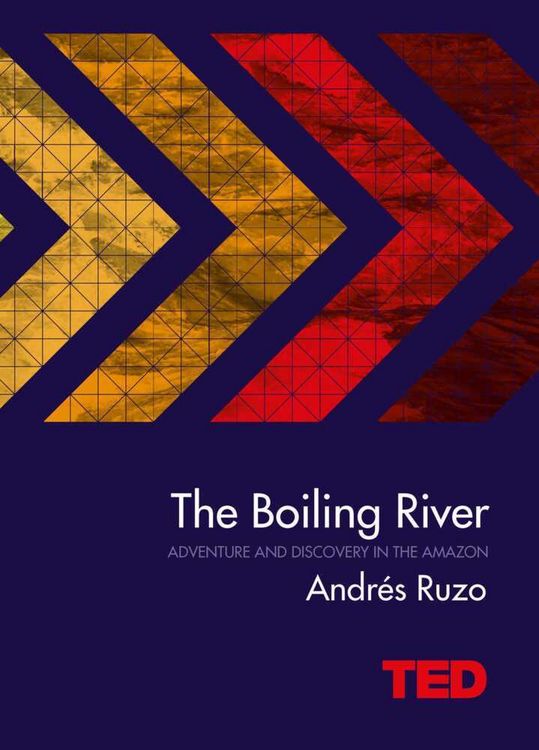 Bild vom Artikel Ruzo, A: The Boiling River vom Autor Andres Ruzo