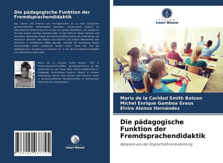 Produktbild: Die p&auml;dagogische Funktion der Fremdsprachendidaktik