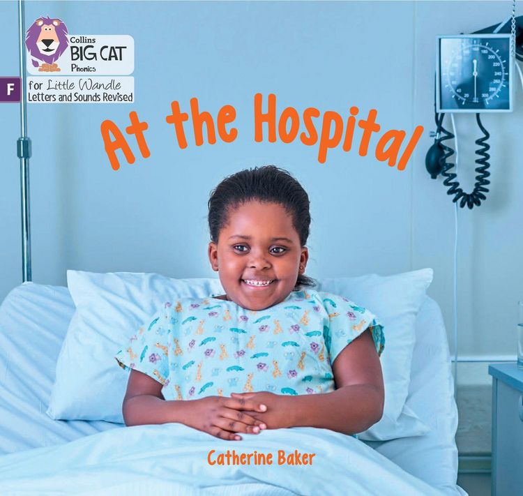 Produktbild: At the Hospital