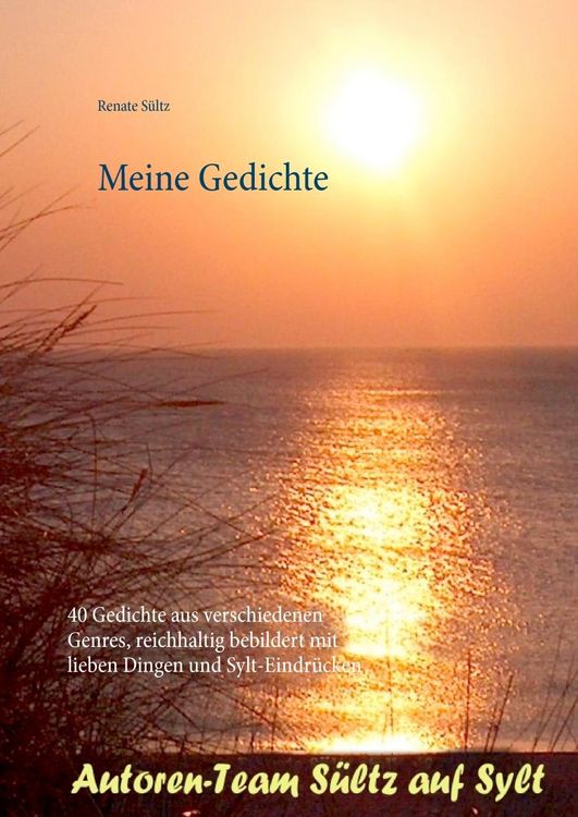 Produktbild: Meine Gedichte