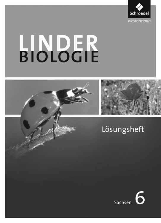 Produktbild: LINDER Biologie SI - Ausgabe 2011 f&uuml;r Sachsen