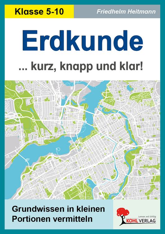 Produktbild: Erdkunde kurz, knapp und klar!