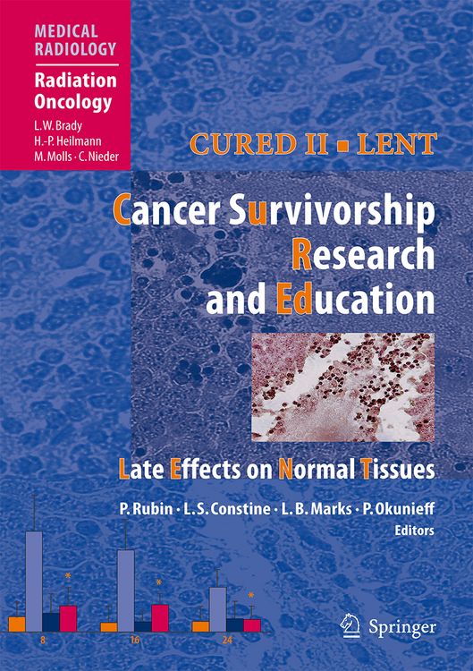 Produktbild: Cured II - LENT Cancer Survivorship Research And Education