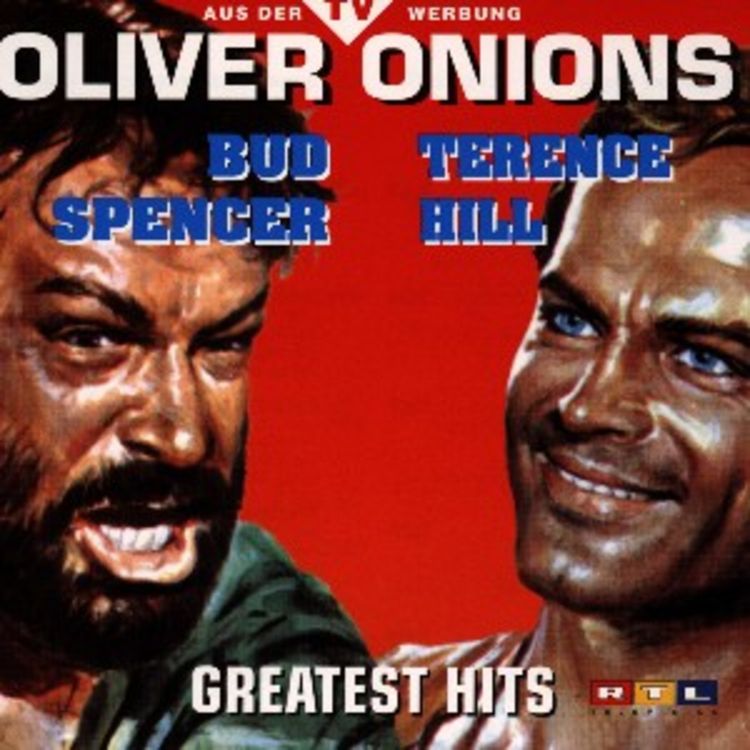 Produktbild: Spencer/Hill-Greatest Hits