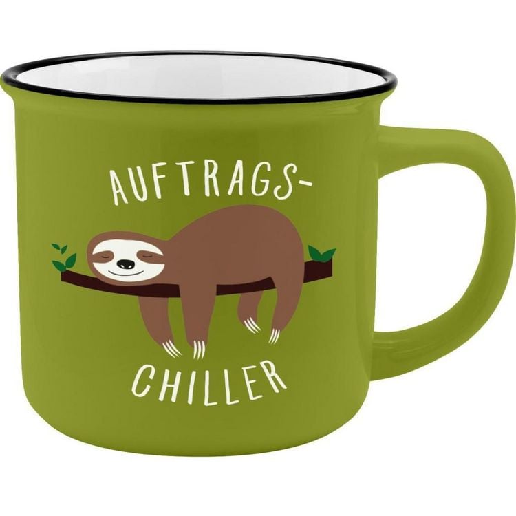 Produktbild: Tasse "Auftragschiller"