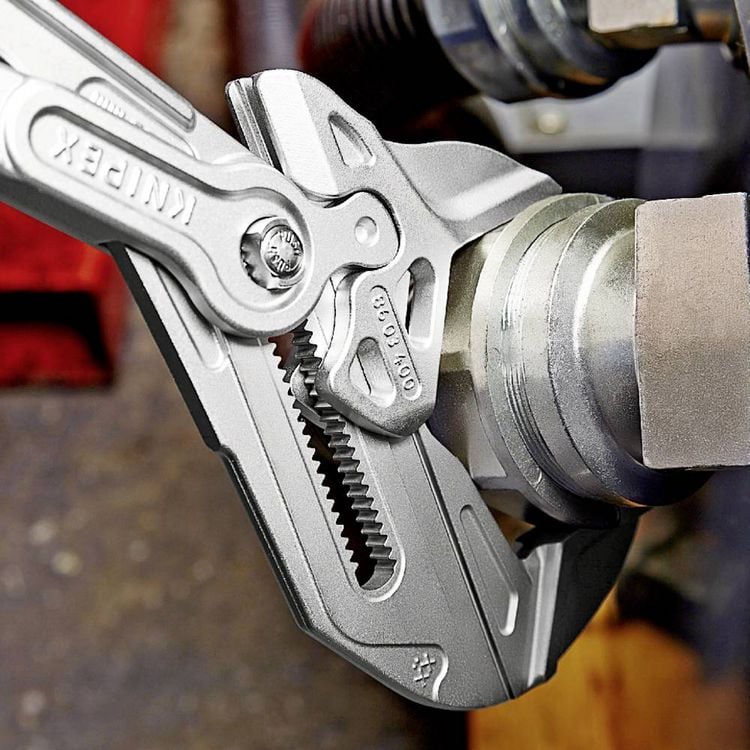 Produktbild: Knipex-Werk Zangenschl&uuml;ssel 86 03 400