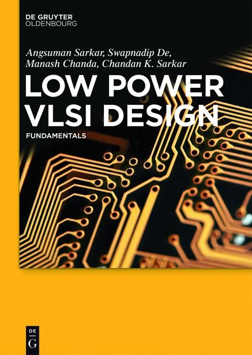 Produktbild: Low Power VLSI Design