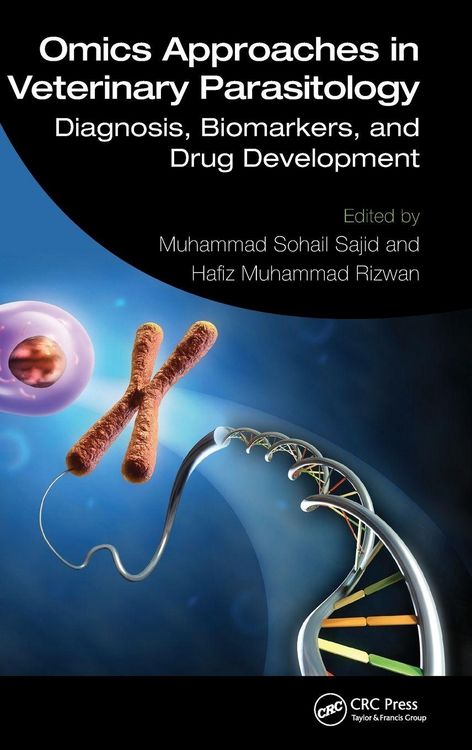Produktbild: Omics Approaches in Veterinary Parasitology