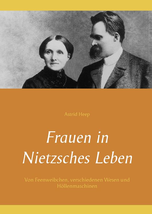 Produktbild: Frauen in Nietzsches Leben