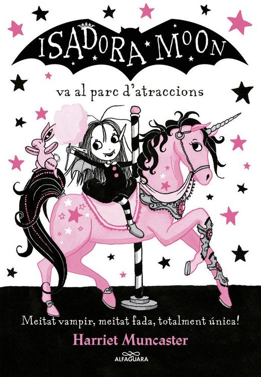 Produktbild: Isadora Moon va al parc d'atraccions