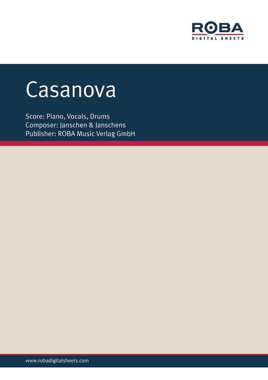 Produktbild: Casanova
