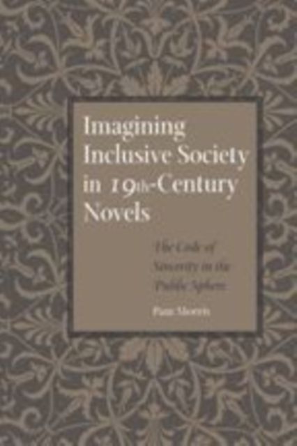 Produktbild: Imagining Inclusive Society in Nineteenth-Century Novels