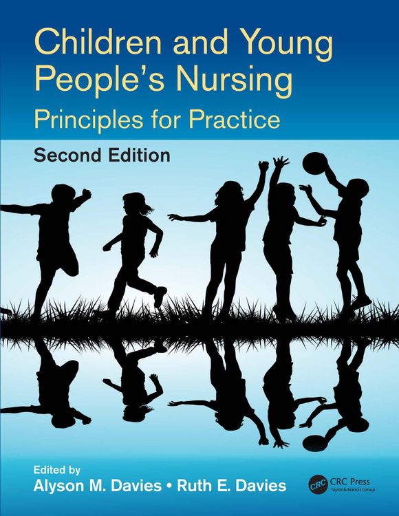 Produktbild: Children and Young People's Nursing