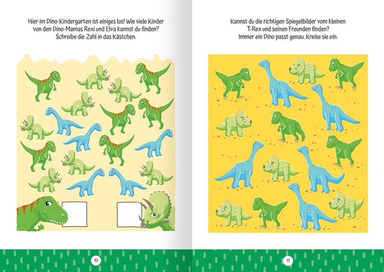 Produktbild: Ruckzuck weggewischt! Dinosaurier